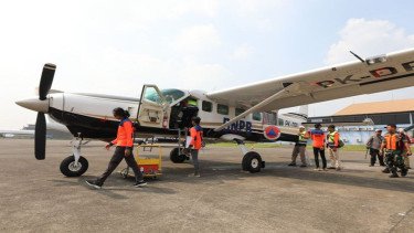 BMKG Sebut Operasi Modifikasi Cuaca Digelar di 3 Posko, Fokus Kurangi Curah Hujan Sumatera