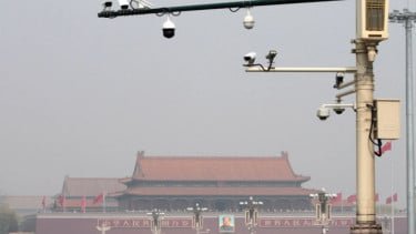 China Mengawasi Semua Orang, di Mana Saja!