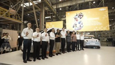 Terpopuler: Mobil Listrik Wuling hingga Motor Unik Michael Schumacher