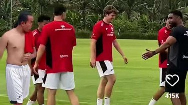 Terpopuler: Irfan Ghafur 'Gocek' Fabrizio Romano, Tiba-tiba Rayakan Juara Bundesliga di Bayern Munich
