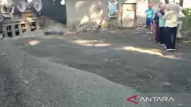 Warga Purbalingga Digegerkan Penemuan Mayat Pria di Tempat Penggilingan Batu, Pakai Kaos dan Celana Pendek