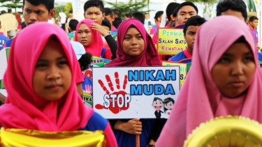 Babak Baru Kasus Pernikahan Anak di Lombok Tengah, Sudah Ada Tersangka?