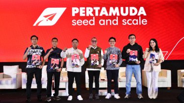 PGTC 2025: Pertamina Ajak Generasi Muda Berwirausaha