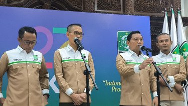 Cak Imin Bakal Lantik Lembaga Kaderisasi PKB Jelang Harlah, Siap Gaet Gen Z