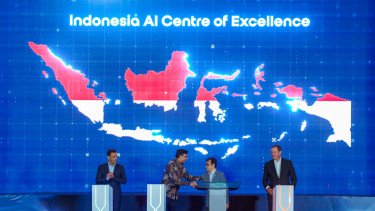 Kolaborasi 3 Raksasa Teknologi bikin Indonesia Jadi Jagoan AI, Siap-siap Kena Dampaknya