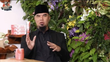 TERPOPULER: Ahmad Dhani Kena Kritik, Ekspresi Inara Rusli Bikin Netizen Curiga