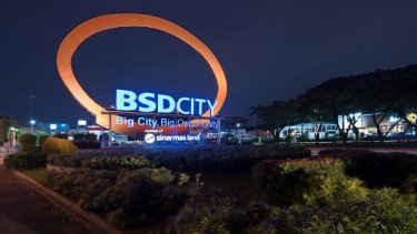 Mencatatkan Kinerja Positif, PT Bumi Serpong Damai Tbk Naik 41 Peringkat dalam Daftar Fortune Southeast Asia 500
