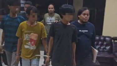 Pesta Miras, Empat Pria Cabuli Gadis Penyandang Disabilitas di Serang Banten
