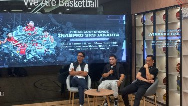 Jakarta Jadi Tuan Rumah FIBA 3x3 Challenger dan Women&rsquo;s Series 2025