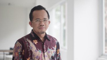 Direktur Pelayanan Haji Luar Negeri Kemenag Muchlis Hanafi