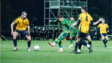 Tundukkan Football West All Star, Persebaya Petik Pelajaran dalam Lawatan ke Australia
