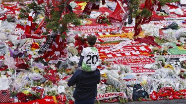 Kenang Diogo Jota, Liverpool Pensiunkan Nomor Punggung 20 di Semua Level Tim