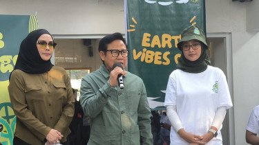 Soroti Maraknya Krisis Lingkungan, Cak Imin: Levelnya Sudah Mengerikan!
