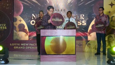 Industri Makanan Ringan Indonesia Dapat Suntikan Teknologi Baru