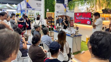 Pertamina Bawa UMKM Binaan ke Korea Import Fair 2025, Majukan 152 Produk Lokal Mengglobal