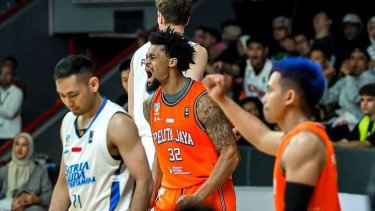 Bekuk Satria Muda, Pelita Jaya Paksakan Semifinal IBL Lanjut Game 3 Besok