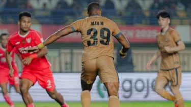 Kalahkan Liga Indonesia All Star, Dewa United Rebut Posisi 3 Piala Presiden 2025