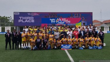 Pramusim Liga Putri 2026 Bakal Diikuti Empat Klub, Siapa Saja?