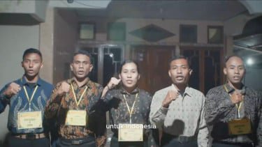 Kisah Lima Warga Palue NTT Lolos Seleksi Bintara Polri, Termotivasi Bantuan Sumur Bor Kapolri