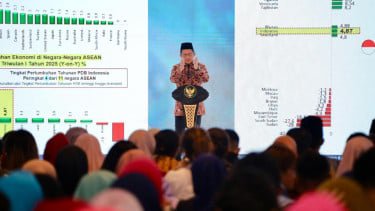 Tutup Perayaan HUT Ke-45 Dekranas, Mendagri Puji Kiprah Luar Biasa Perajin Indonesia