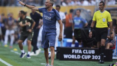 Luis Enrique: PSG Punya 11 Bintang Lapangan, Siap Gilas Chelsea demi Gelar Piala Dunia Antarklub 2025