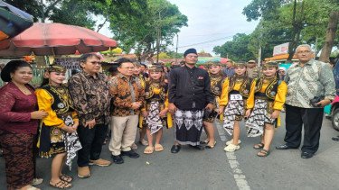 Festival Budaya Spiritual 2025  di Kabupaten Tulungagung,&nbsp;&nbsp;Jawa Timur