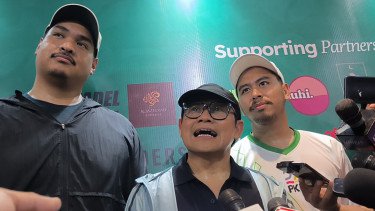 Cak Imin Bakal Panggil PPATK, Telusuri Temuan Penerima Bansos Terindikasi Judol