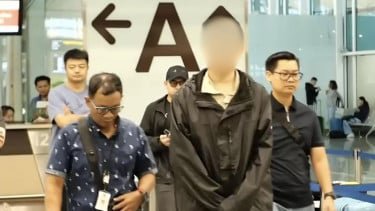 Imigrasi Deportasi Warga China Buronan Kasus Penipuan Rp28,5 Miliar
