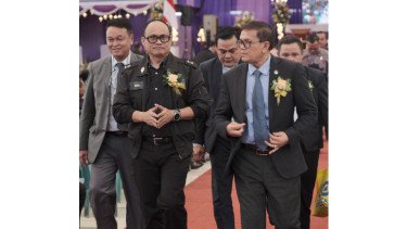Sabam Sinaga Sebut Peran Gereja Tak Hanya Ruang Spritual, tapi Jaga Persatuan dan Moralitas Bangsa