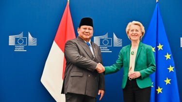 Pemerintah Nilai Kesepakatan IEU-CEPA Bantu Hadapi Dinamika Global yang Tak Pasti