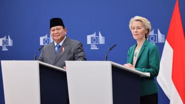 Arah Kebijakan Prabowo Dinilai Beri Kabar Baik untuk RI Sepanjang Pekan Ini
