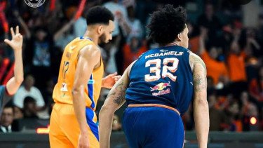Tundukkan Satria Muda, Pelita Jaya Pastikan Tiket ke Final IBL 2025