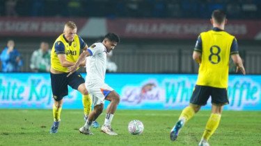 Port FC Juara Piala Presiden 2025, Penampilan Asnawi Mangkualam Tuai Pujian
