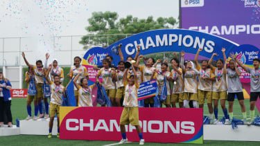 Piala Pertiwi Sukses Digelar, PSSI: Fondasi Kuat untuk Masa Depan Sepakbola Putri