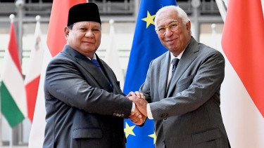 Sepakati Perjanjian IEU-CEPA, Prabowo Siap Buka Kerja Sama Lebih Kuat dengan Eropa