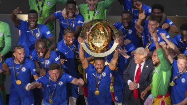 Kumpulan Fakta Mengerikan Chelsea Usai Juara Piala Dunia Antarklub 2025