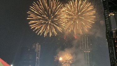 Penutupan Jakarta Fair 2025