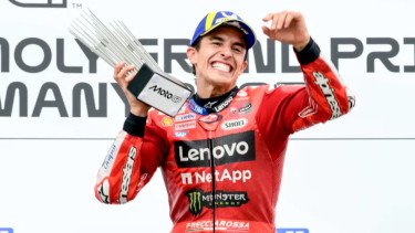 Marc Marquez Ungkap Tantangan Unik di MotoGP 2025, Siap Jika Tak Selalu Tercepat