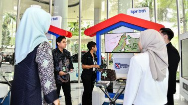 Gandeng 10 Pengembang Lokal Bangun Hunian Berkualitas, BTN Kasih Bunga KPR 2,65 Persen