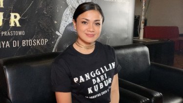 Cerita Nirina Zubir Merasa Hancur Berkali-kali, Inget Punya Anak Perempuan