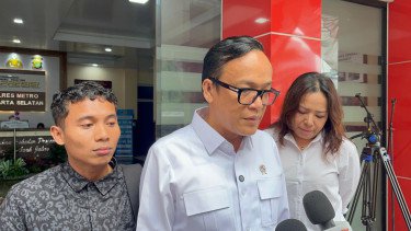 KPK Umumkan Status Immanuel Ebenezer Jumat Siang