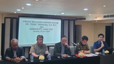 Heboh Kabar Dahlan Iskan Jadi Tersangka, Begini Kata Jawa Pos Selaku Pelapor