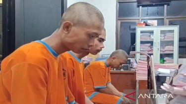 Empat Pelaku Pemerkosaan Gadis di Cianjur Masih Berstatus Pelajar
