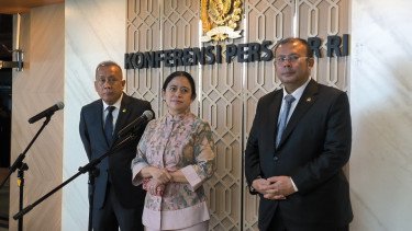 Ketua DPR Nilai Putusan MK soal Pemilu Dipisah Menyalahi UUD