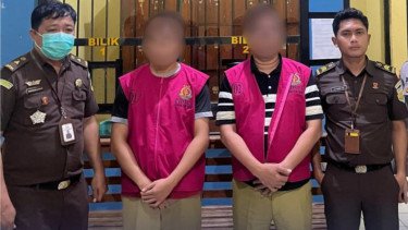 OTT Heboh di Baubau! Kepala Inspektorat dan Pejabat ULP Diciduk, Duit Rp40 Juta Diamankan!
