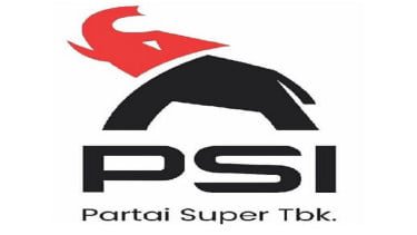 PSI Ganti Logo Jadi Gajah Merah-Hitam Jelang Kongres, Jokowi: Keren!