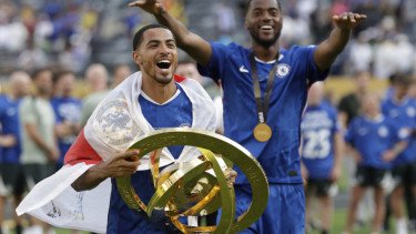 Bek Chelsea: Juara Piala Dunia Antarklub Lebih Besar dari Liga Champions