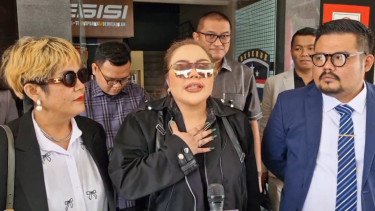 Tak Bisa Lagi Mengelak, Lisa Mariana Hari Ini Diperiksa Polisi Terkait Laporan Ridwan Kamil