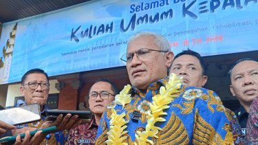 Kepala BNN: Riset Ganja Bagi Kesehatan Bukan untuk Legalisasi Penggunaan