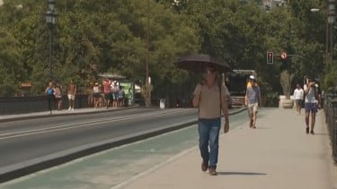 Neraka Bocor! Ribuan Orang Tewas Akibat Gelombang Panas di Spanyol